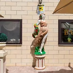 Villaggio Cervo Üdülőpark *