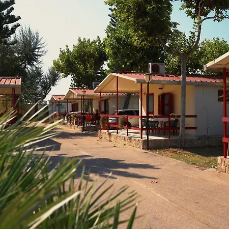 Üdülőpark Villaggio Cervo