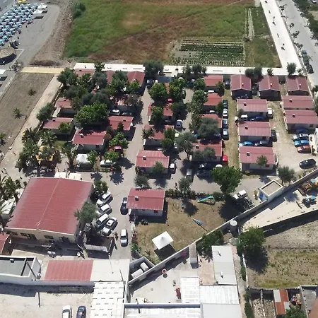 منتزه العطل Villaggio Cervo زابونيتا