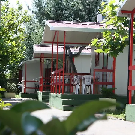 منتزه العطل Villaggio Cervo *