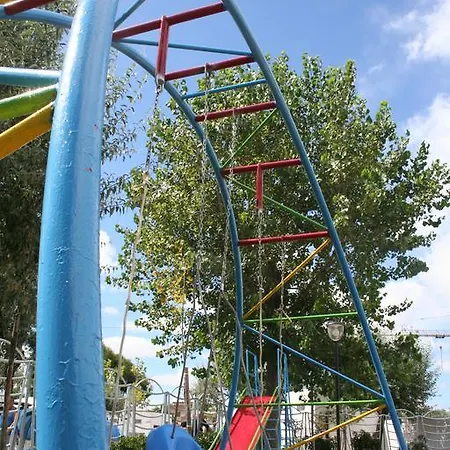 منتزه العطل Villaggio Cervo زابونيتا