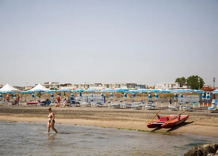 Feriepark Villaggio Cervo Zapponeta