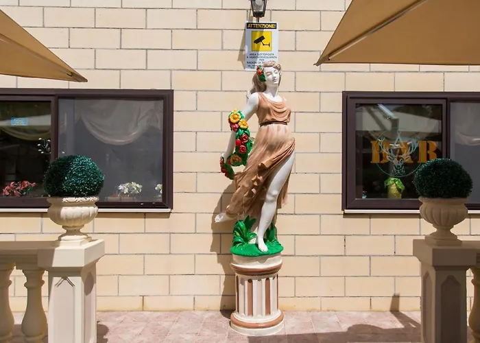 Villaggio Cervo Feriepark *