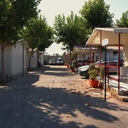 Villaggio Cervo Tatil parkı Zapponeta