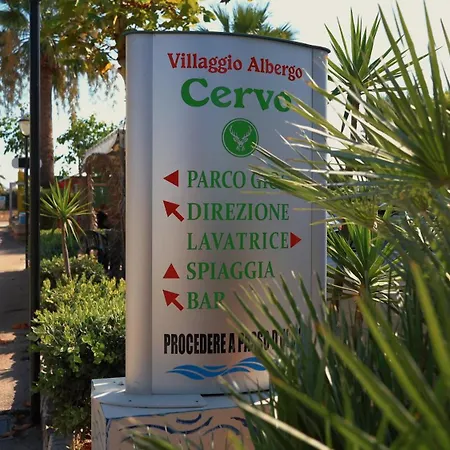 Village de vacances Villaggio Cervo Zapponeta